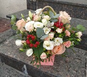 Ящик с цветами Момент восторга