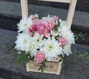 Ящик с цветами Мечта