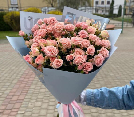 Букет Шик