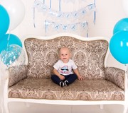 Фотозона День рождения малыша