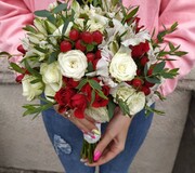 Свадебные букеты Могилев